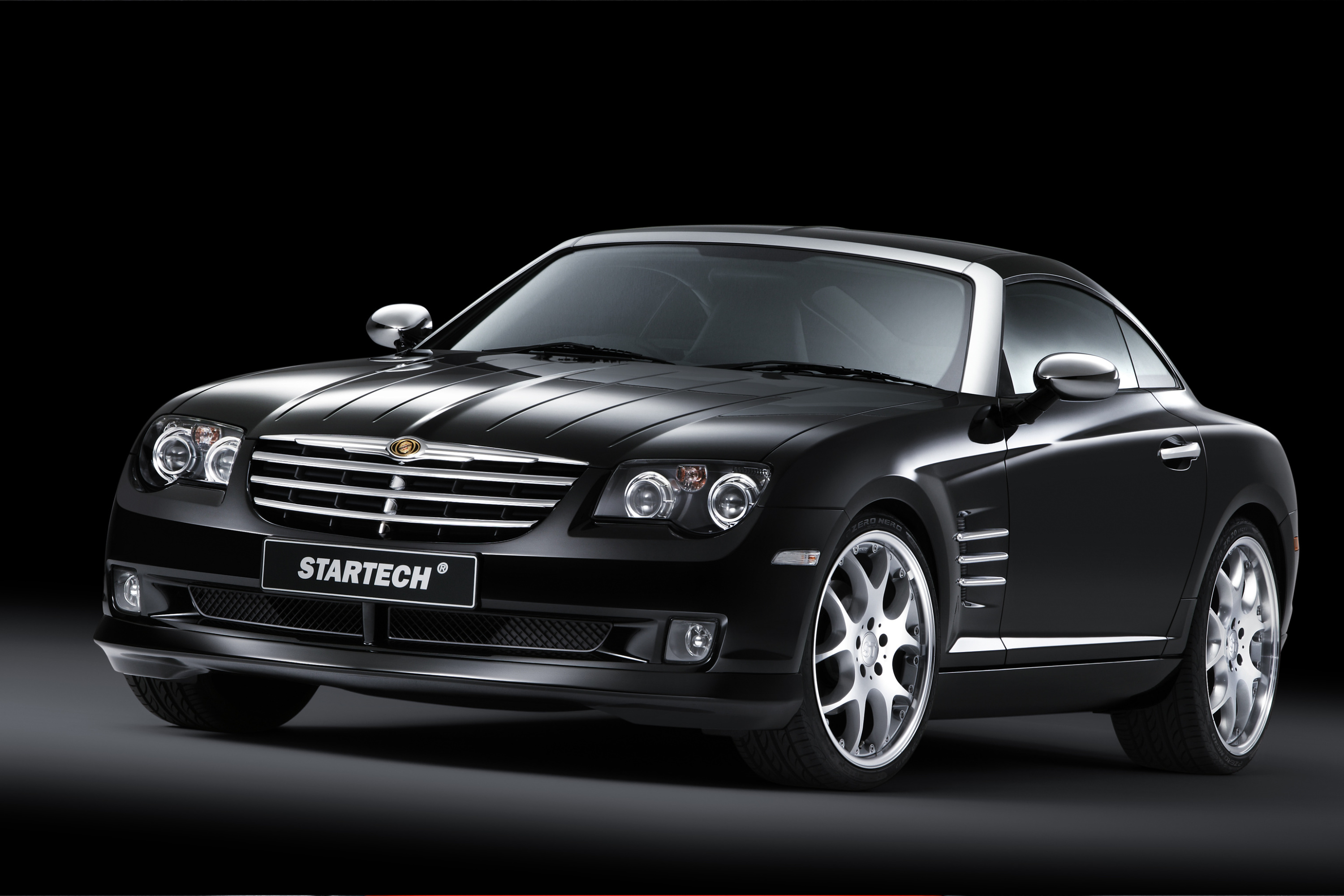 startech chrysler crossfire black 2012